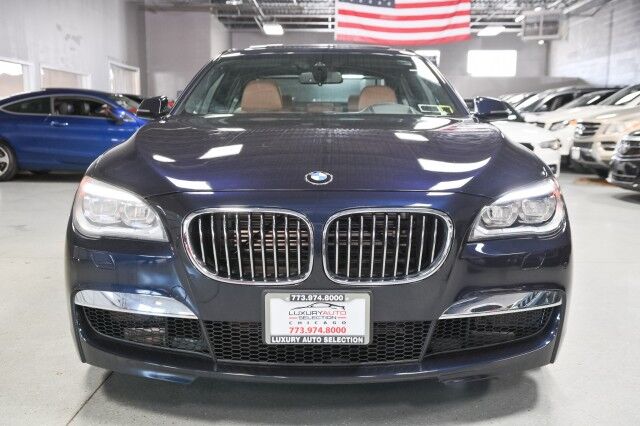 2014 BMW 750i xDrive M Sport 4dr Sedan Chicago IL