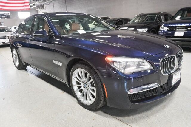 2014 BMW 750i xDrive M Sport 4dr Sedan Chicago IL