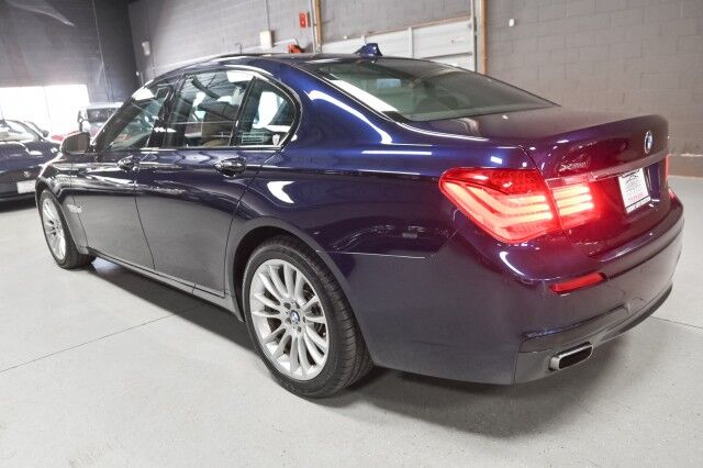 2014 BMW 750i xDrive M Sport 4dr Sedan