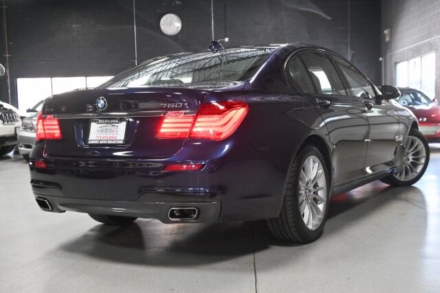 2014 BMW 750i xDrive M Sport 4dr Sedan Chicago IL