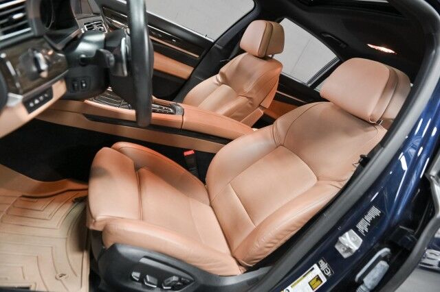 2014 BMW 750i xDrive M Sport 4dr Sedan Chicago IL