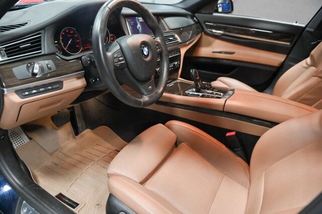 2014 BMW 750i xDrive M Sport 4dr Sedan Chicago IL