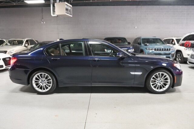 2014 BMW 750i xDrive M Sport 4dr Sedan Chicago IL