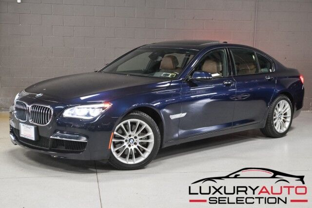 2014 BMW 750i xDrive M Sport 4dr Sedan