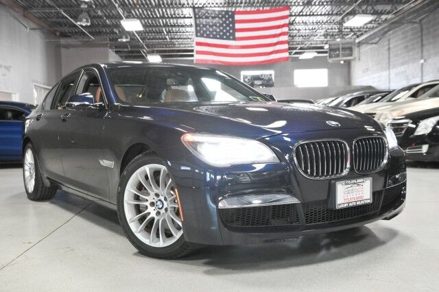 2014 BMW 750i xDrive M Sport 4dr Sedan Chicago IL