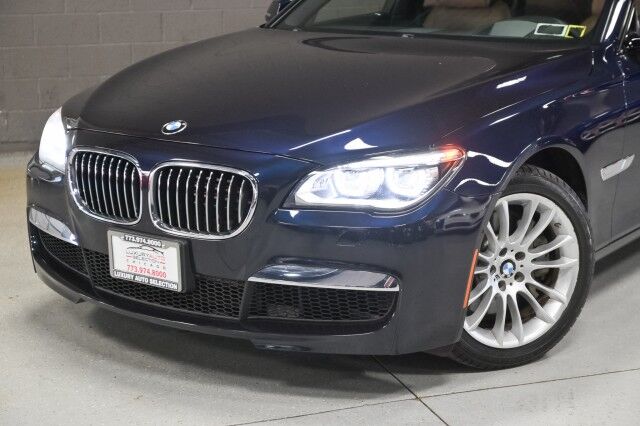 2014 BMW 750i xDrive M Sport 4dr Sedan Chicago IL
