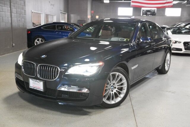 2014 BMW 750i xDrive M Sport 4dr Sedan Chicago IL