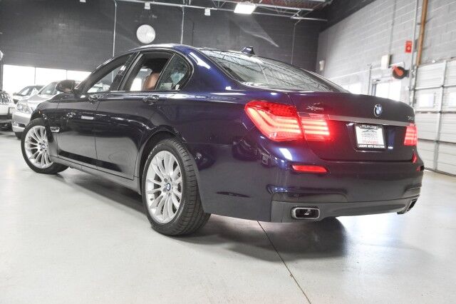 2014 BMW 750i xDrive M Sport 4dr Sedan Chicago IL