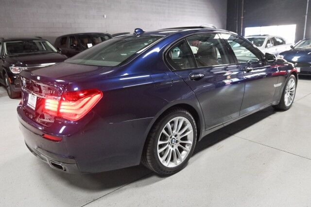 2014 BMW 750i xDrive M Sport 4dr Sedan Chicago IL