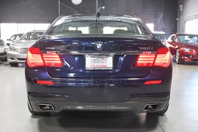 2014 BMW 750i xDrive M Sport 4dr Sedan Chicago IL