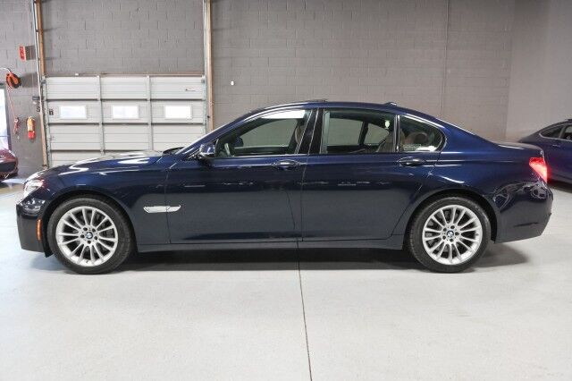 2014 BMW 750i xDrive M Sport 4dr Sedan