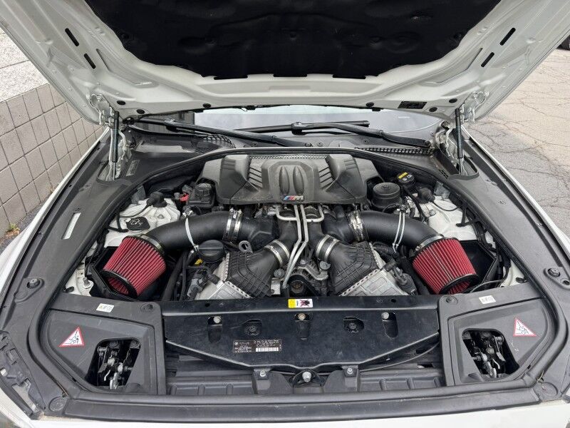 2014 BMW M5