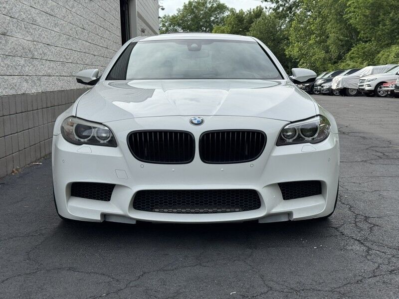 2014 BMW M5