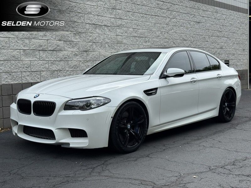 2014 BMW M5