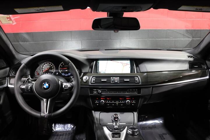 2014 BMW M5 4dr Sedan Chicago IL