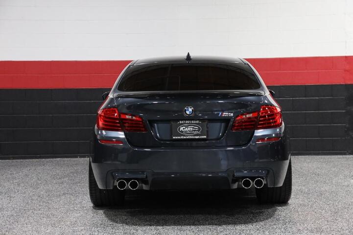 2014 BMW M5 4dr Sedan Chicago IL