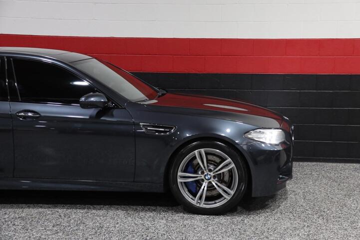 2014 BMW M5 4dr Sedan Chicago IL