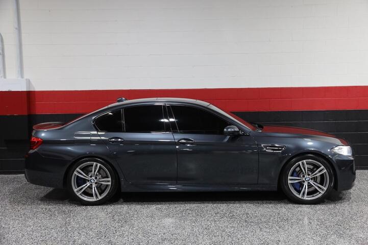 2014 BMW M5 4dr Sedan Chicago IL