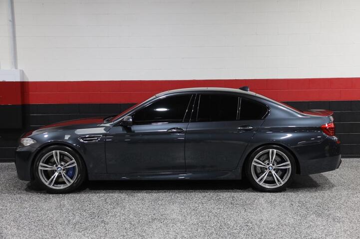 2014 BMW M5 4dr Sedan Chicago IL