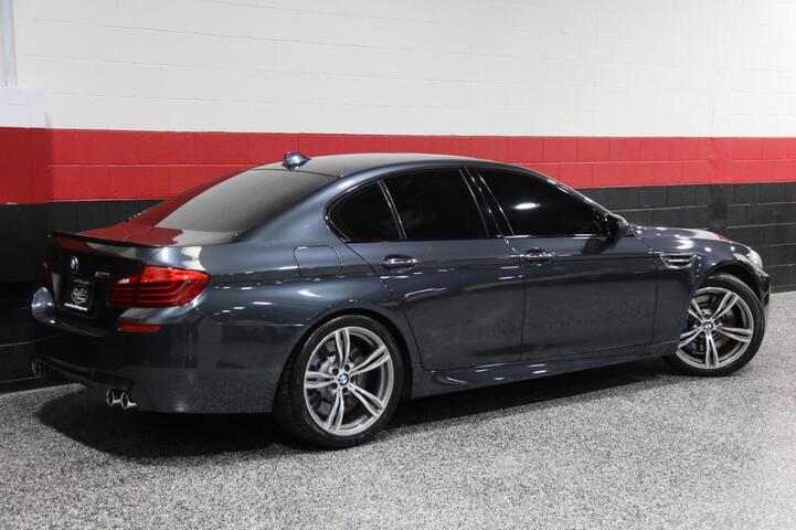 2014 BMW M5 4dr Sedan Chicago IL