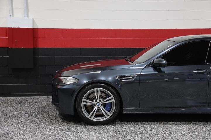 2014 BMW M5 4dr Sedan Chicago IL