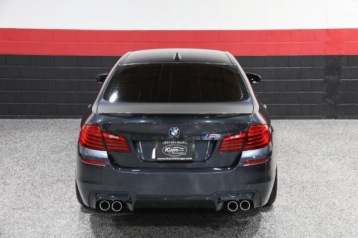 2014 BMW M5 4dr Sedan Chicago IL