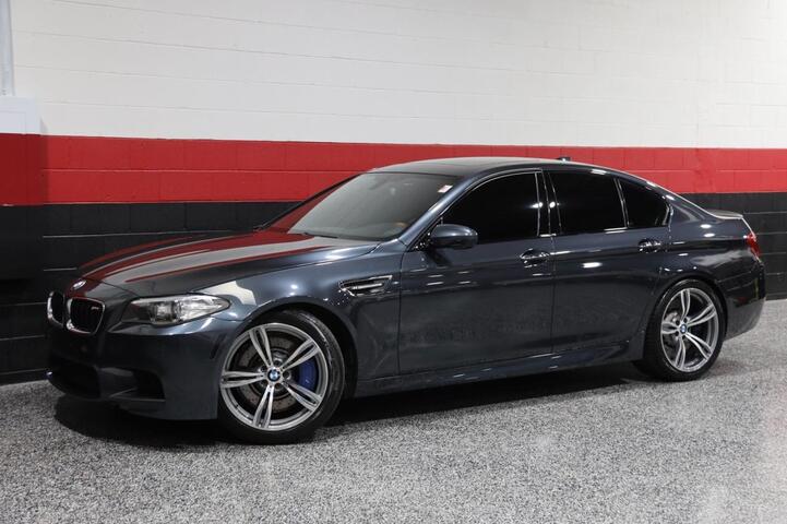 2014 BMW M5 4dr Sedan Chicago IL