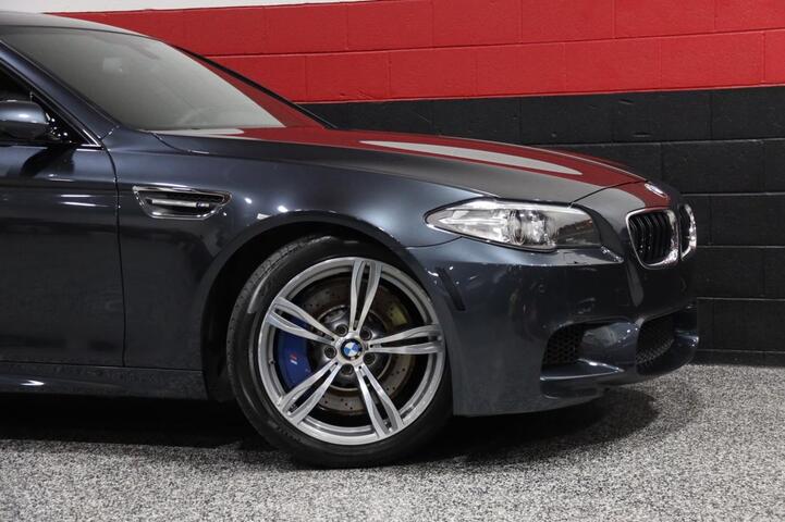 2014 BMW M5 4dr Sedan Chicago IL