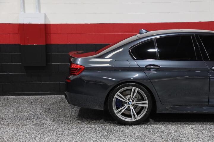 2014 BMW M5 4dr Sedan Chicago IL
