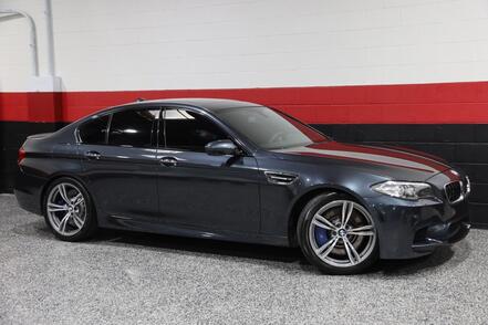 2014_BMW_M5_4dr Sedan_ Chicago IL