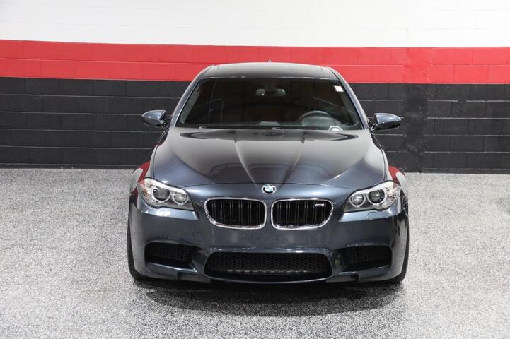 2014 BMW M5 4dr Sedan Chicago IL