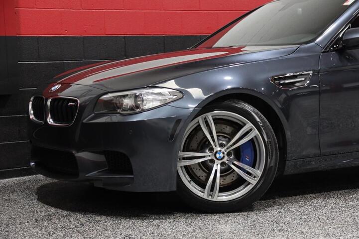 2014 BMW M5 4dr Sedan Chicago IL