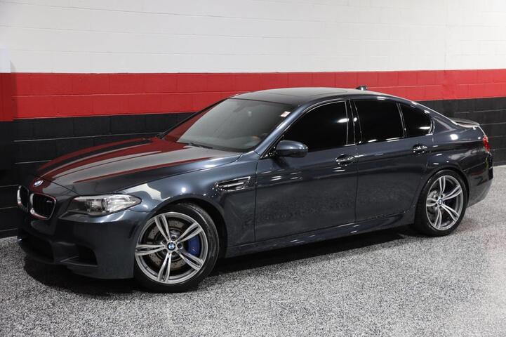 2014 BMW M5 4dr Sedan Chicago IL