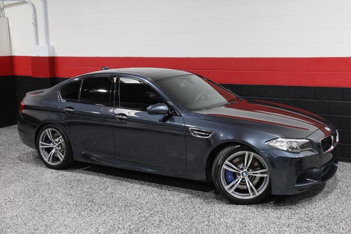 2014 BMW M5 4dr Sedan Chicago IL