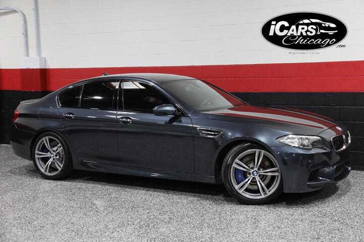 2014 BMW M5 4dr Sedan Chicago IL