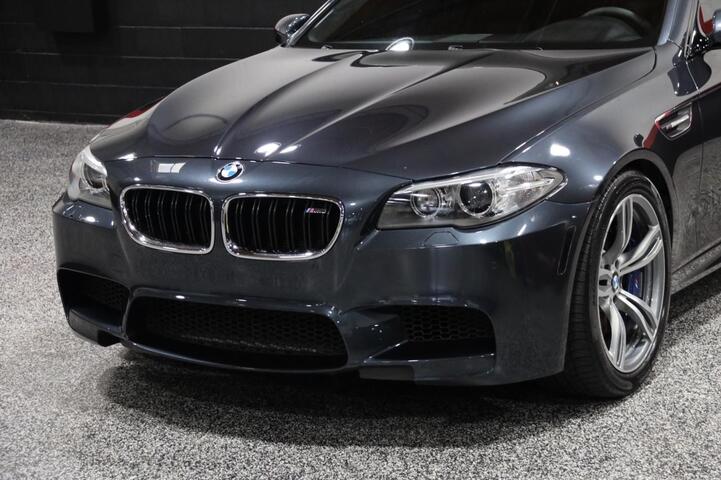 2014 BMW M5 4dr Sedan Chicago IL
