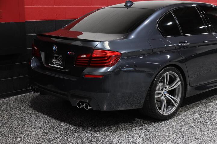 2014 BMW M5 4dr Sedan Chicago IL
