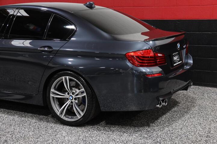 2014 BMW M5 4dr Sedan Chicago IL