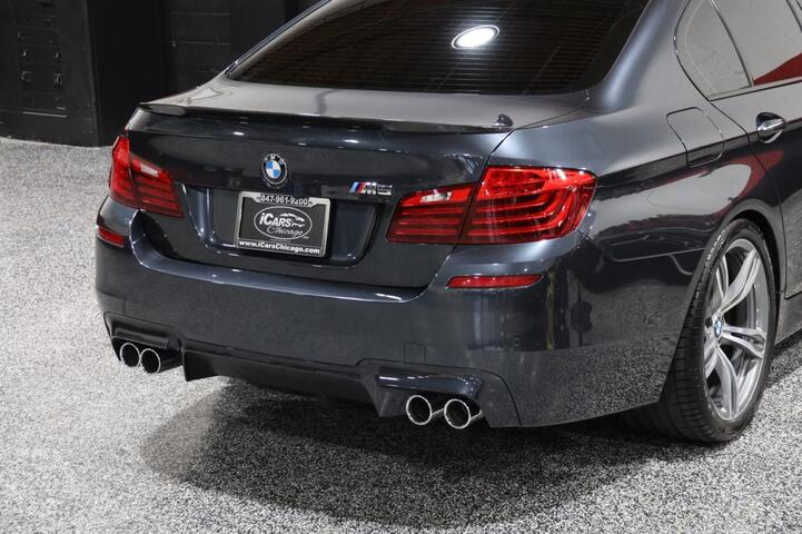 2014 BMW M5 4dr Sedan Chicago IL