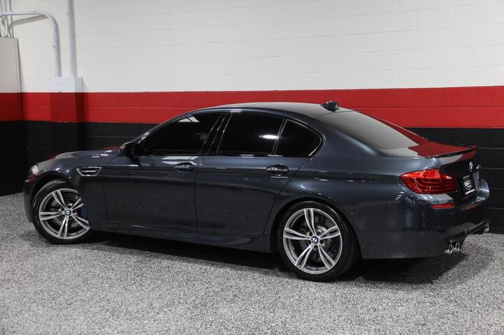 2014 BMW M5 4dr Sedan Chicago IL