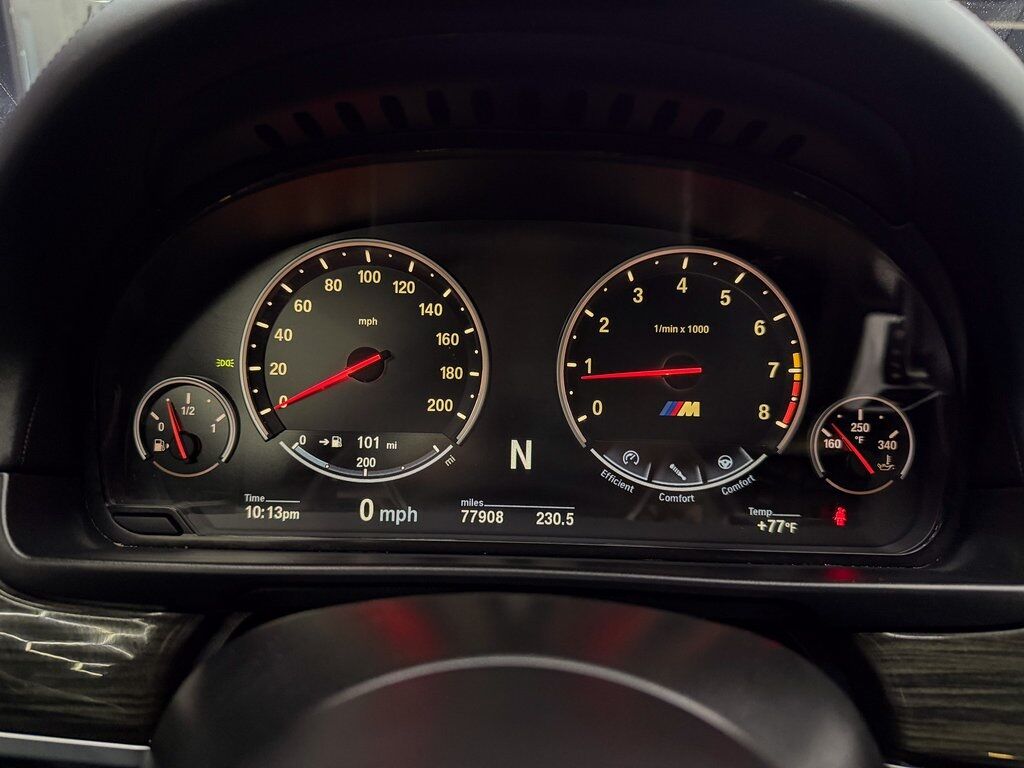 2014 BMW M5 Base Portland OR