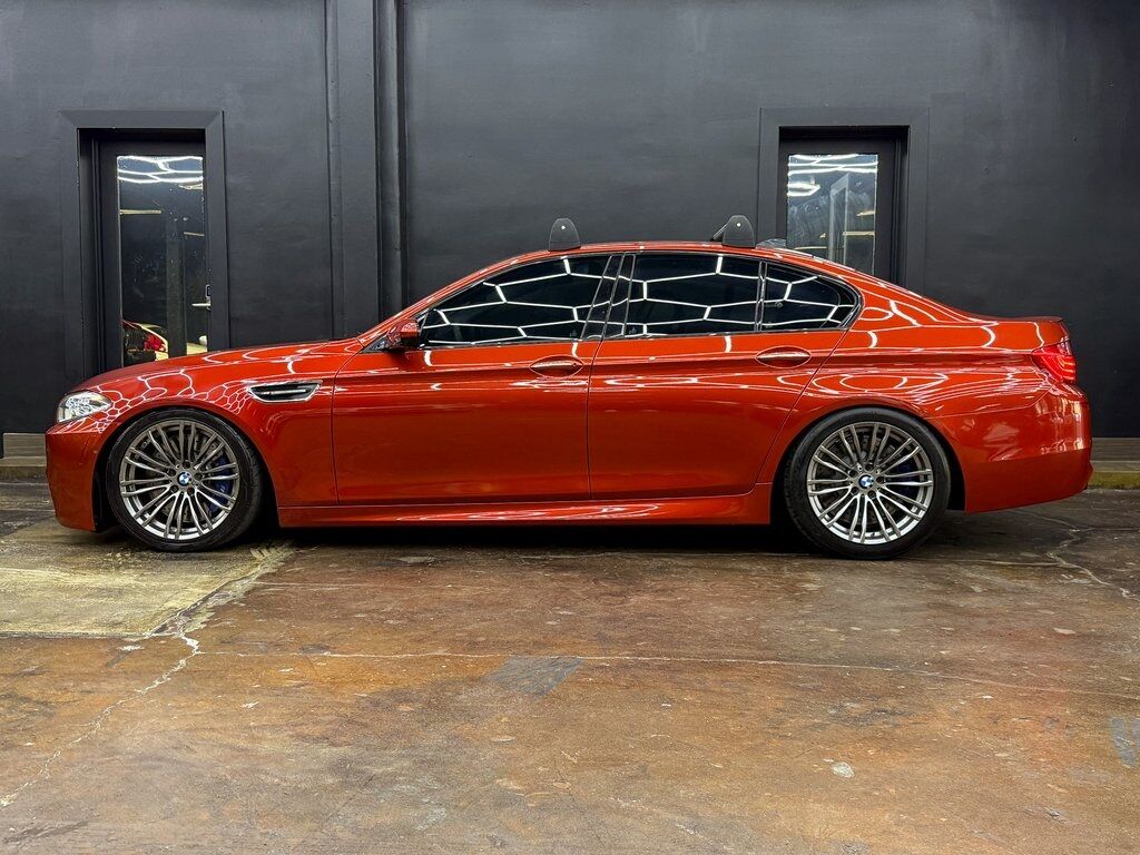 2014 BMW M5 Base Portland OR
