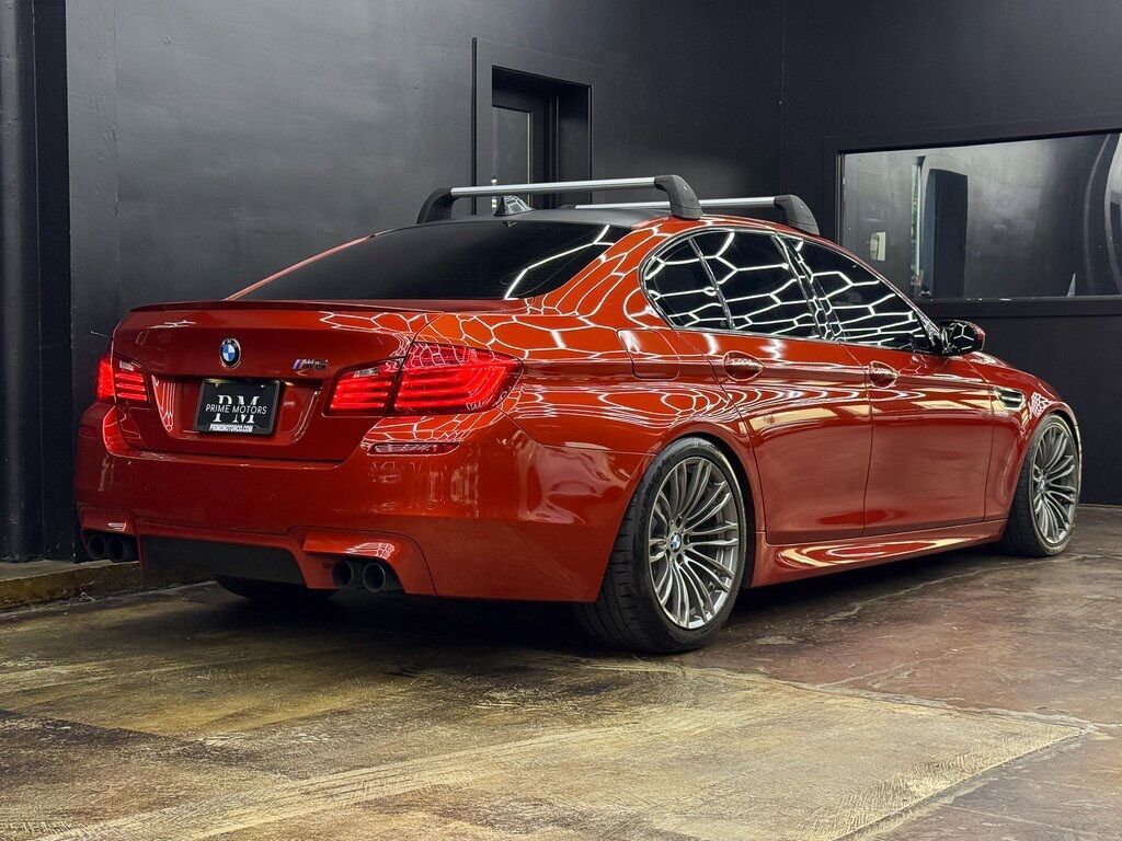 2014 BMW M5 Base Portland OR