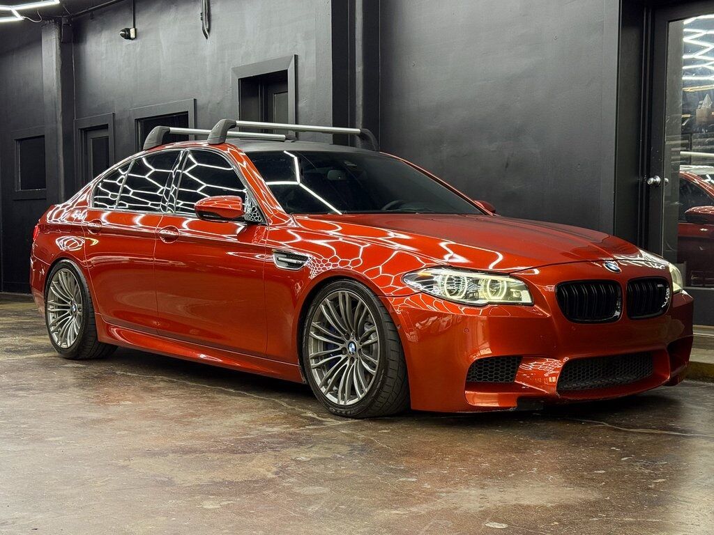 2014 BMW M5 Base Portland OR
