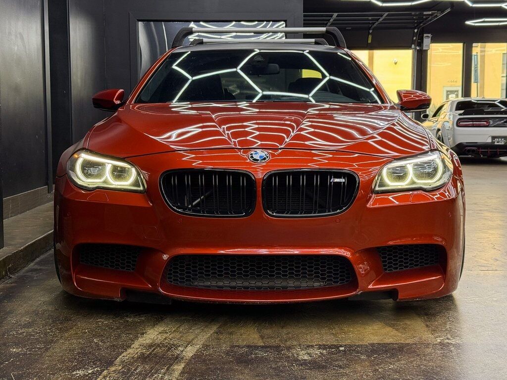 2014 BMW M5 Base Portland OR