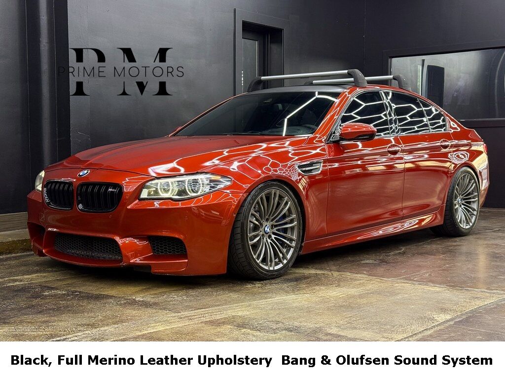 2014 BMW M5 Base Portland OR