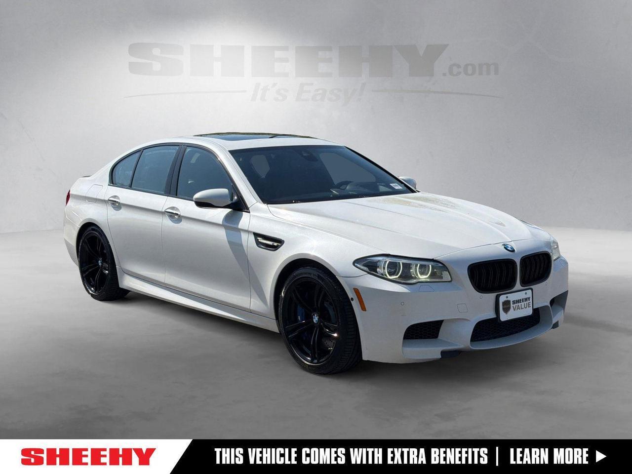 2014 BMW M5 Base