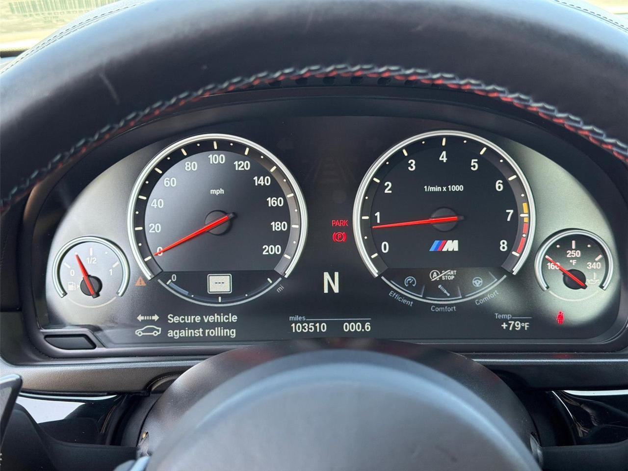 2014 BMW M5 Base Hagerstown MD