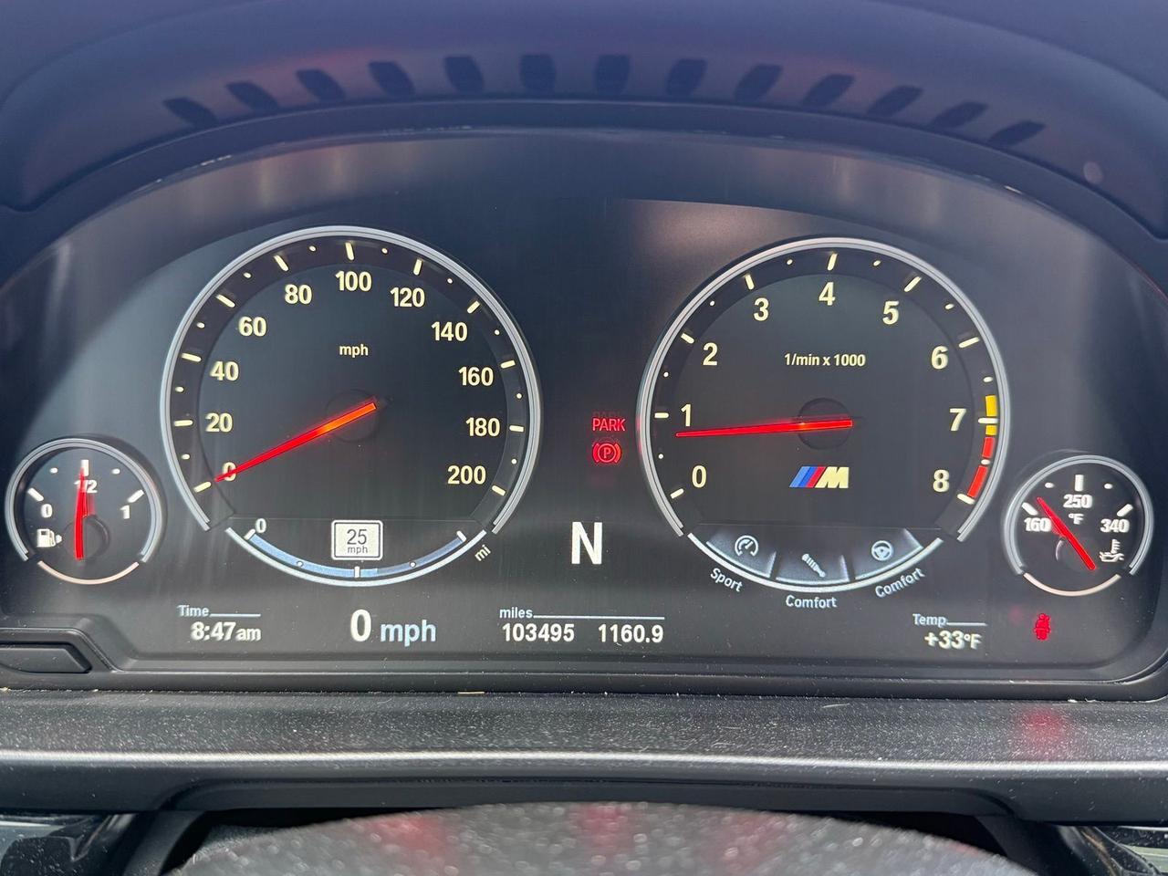 2014 BMW M5 Base Hagerstown MD