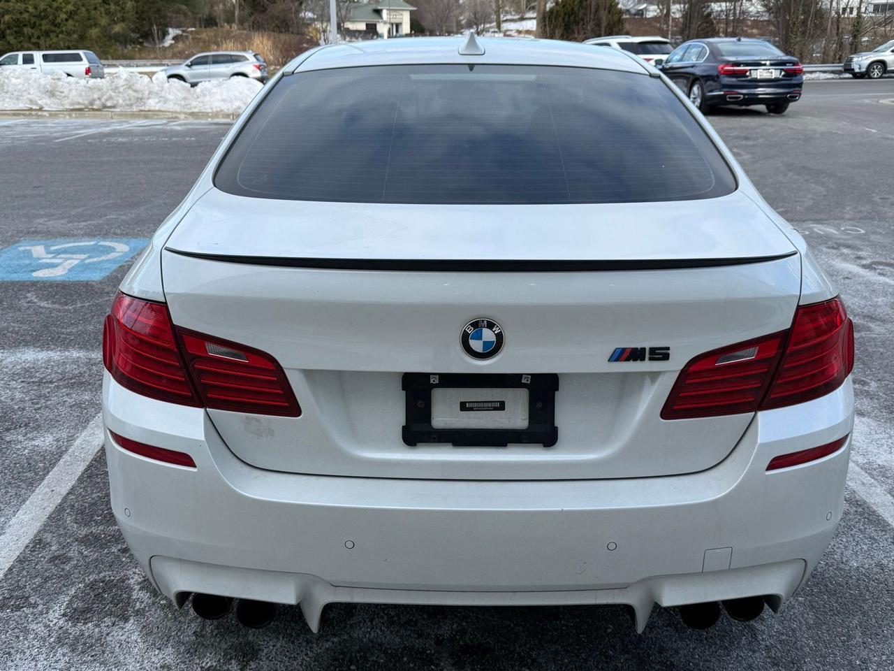 2014 BMW M5 Base Hagerstown MD